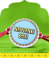 Quirky Rakhi